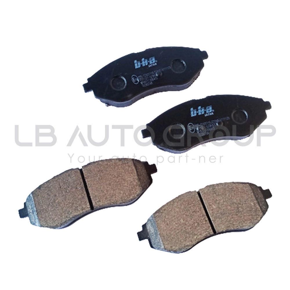 DISC BRAKE PAD