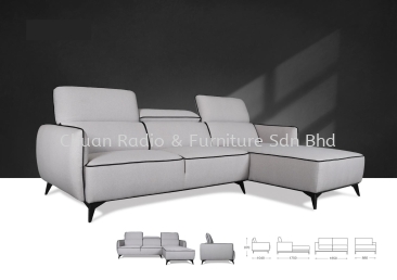 L Shape Sofa