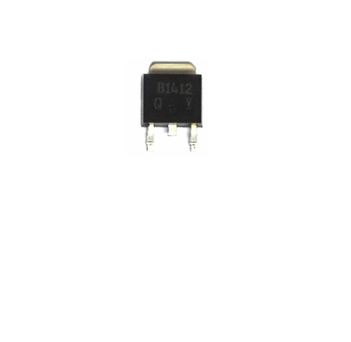 utc - 2sb1412 high voltage switching transistor