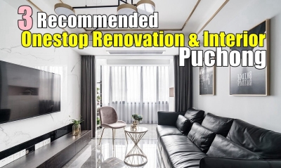 3 Recommended One Stop Renovation Puchong