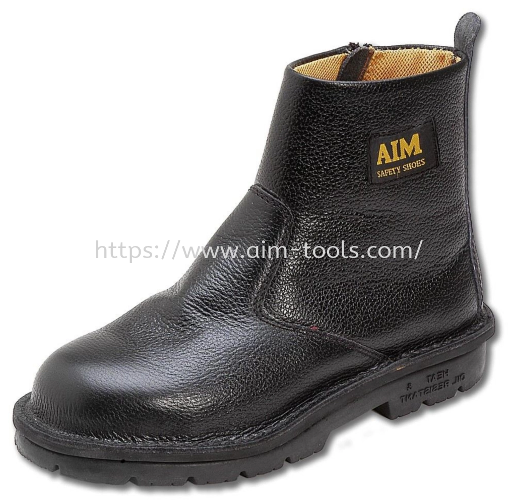 AIM SAFETY SHOE ASS-198