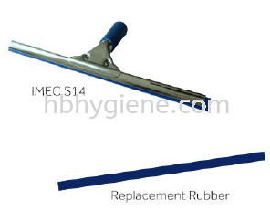 IMEC S14 Window Squeegee Pencuci Jendela Kaca Alat Peralatan Cuci Pontian, Johor Bahru(JB), Malaysia Suppliers, Supplier, Supply | HB Hygiene Sdn Bhd