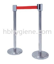 IMEC SRQ 101 - Self Retracting Belt Q-Up Stand   Floor Sign, Q-up Stand Pontian, Johor Bahru(JB), Malaysia Suppliers, Supplier, Supply | HB Hygiene Sdn Bhd