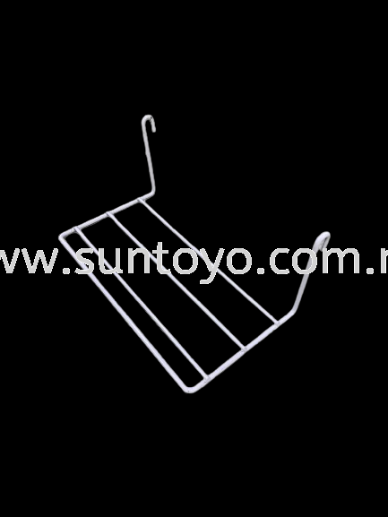 Shoe Hook Wire Mesh Accessories Offer Bin and Wire Works Johor Bahru (JB), Malaysia, Johor Jaya, Taman Sentosa Supplier, Suppliers, Supply, Supplies | Suntoyo Enterprise (M) Sdn Bhd