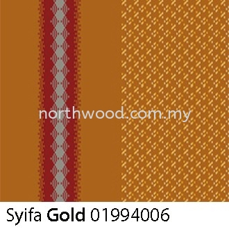 Paragon Syifa - Gold 01994006 Paragon Syifa Paragon - Mosque Carpet Carpet Roll Kedah, Malaysia, Penang, Perlis, Alor Setar, Sungai Petani Supplier, Installation, Supply, Supplies | NORTHWOOD (M) SDN. BHD.