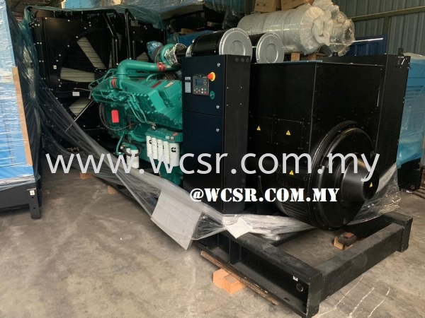 Brandnew WCS1650S 1500kva Cummins Engine Stamford Alternator 0 WCS1650 1500kVA Genset Malaysia Selangor WCSR Series Genset Brandnew WCSR Series Diesel Generator Set / Genset Johor Bahru (JB), Malaysia, Selangor, Kuala Lumpur (KL), Ulu Tiram, Hulu Langat Supplier, Suppliers, Supply, Supplies | WCS Resources Sdn Bhd