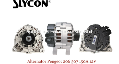 Alternator Peugeot 206 307 150A 12V 