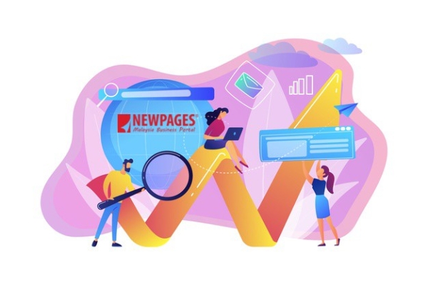 Digital Marketing Service Effective Digital Marketing Digital Marketing Who We Are Seri Kembangan, Selangor, KL, Malaysia  | NEWPAGES STEVEN