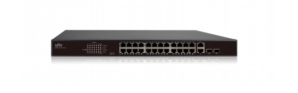 NSW2010-24T2GC-POE-IN  POE SWITCH Uniview Cctv CCTV System Selangor, Kajang, Malaysia, Kuala Lumpur (KL) Supplier, Installation, Supply, Supplies | GK CCTV SDN BHD