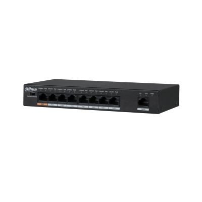 PFS3009-8ET-96 Desktop PoE Switch PoE Switch Transmission Selangor, Malaysia, Kuala Lumpur (KL), Seri Kembangan Systems, Supplier, Installer, Supply | JSS Digital Solutions Sdn Bhd