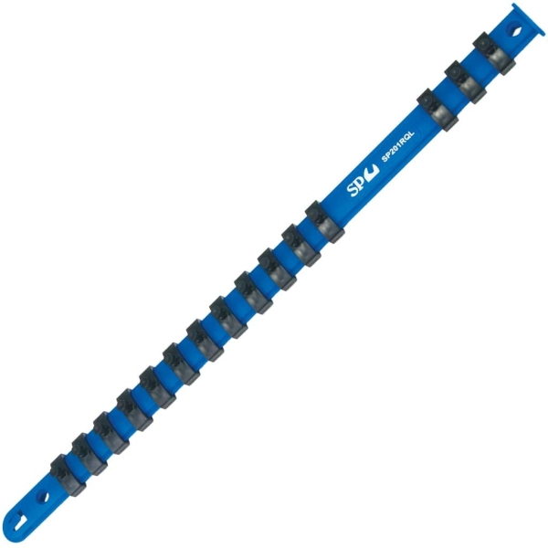 SP TOOLS SOCKET RAIL ONLY - QUICK LOCK SP202RQL 1/2''Drive Sockets & Accessories  Malaysia, Selangor, Kuala Lumpur (KL), Subang Jaya Supplier, Supply, Supplies, Distributor | SP Tools Sdn Bhd