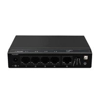 SG5-M. PVE 5-Port Full Gigabit Network Switch. #ASIP Connect PVE Network/ICT System Johor Bahru JB Malaysia Supplier, Supply, Install | ASIP ENGINEERING