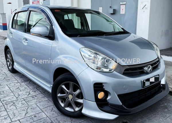 2012 Perodua MYVI 1.5 (A)EXTREME BODYKIT PERODUA Johor Bahru (JB), Malaysia Second Hand, Supplier, Supply, Supplies | CALPOWER SDN BHD