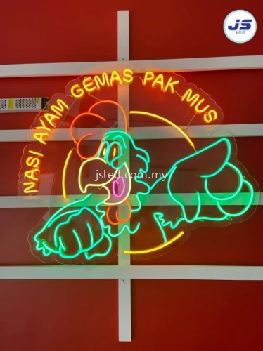 LED NEON - Seberang Jaya Penang