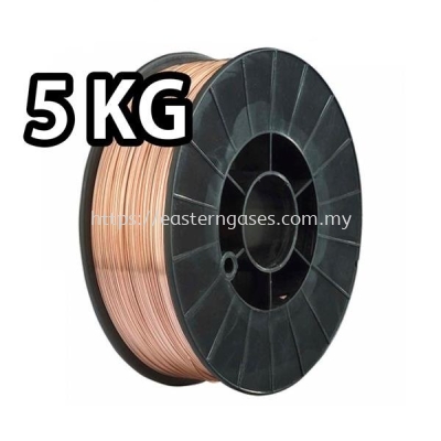 CO2 MIG WIRE 0.8MM X 5 KG