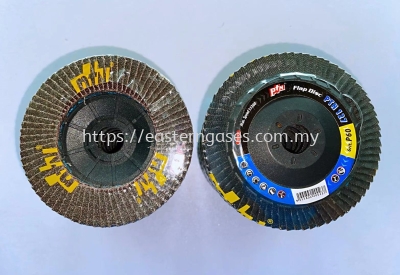 PTN 4'' FLAP DISC