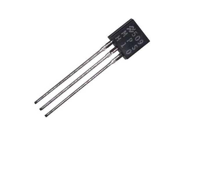 utc - mpsh10 rf transistor