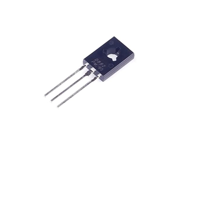 utc - 2sd882 medium power low voltage transistor