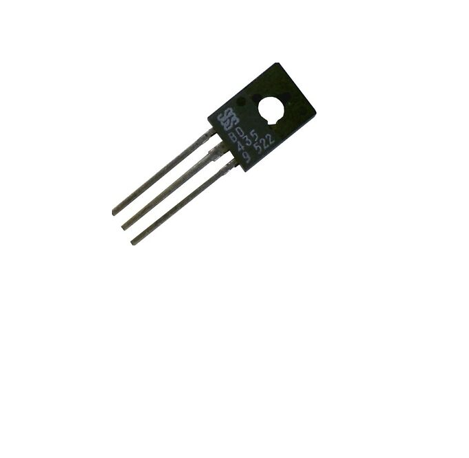 utc - bd435 npn epitaxial silicon transistor