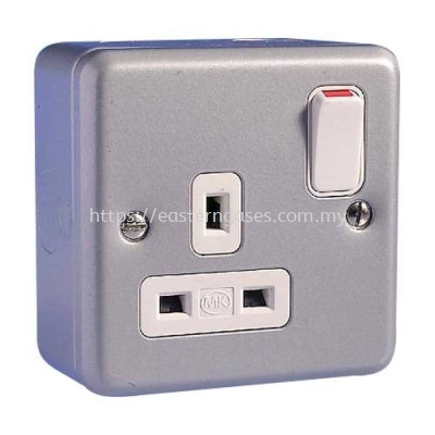 SINGLE METAL SOCKET