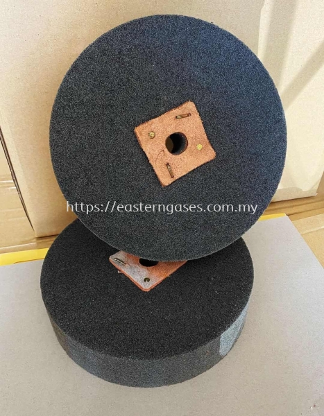 NON WOVEN WHEEL 8" X 2" X 3/8" #180 ABRASIVE PRODUCT Selangor, Malaysia, Kuala Lumpur (KL), Klang Supplier, Suppliers, Supply, Supplies | Eastern Gases Trading Sdn Bhd