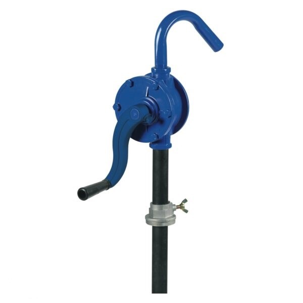ALUMINIUM DRAM PUMP