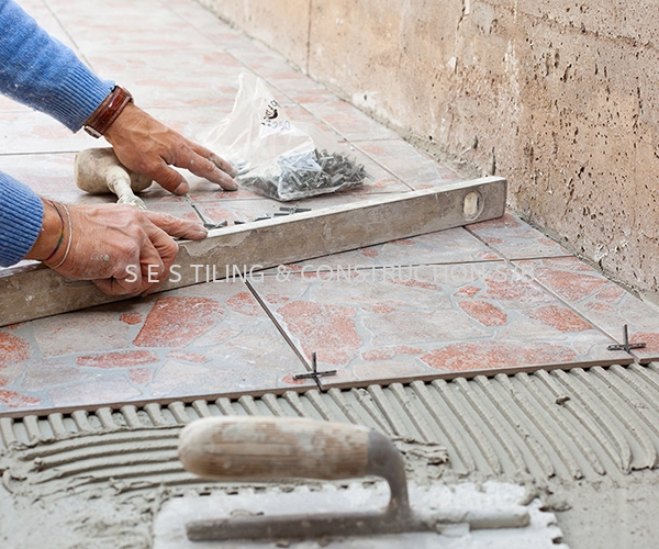 Tile Installation