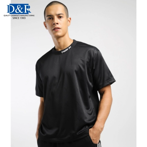 Sportswear Top T-shirt Jersey Men Quick Dry 