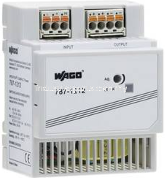 Wago Power Supply 787-1212 Malaysia Wago Relay, Module, Switch, Coupler, Power Supply, Ethernet Switch Electrical (Sensor, Switch, Relay, Controller, Actuator, Module) Selangor, Malaysia, Kuala Lumpur (KL), Shah Alam Supplier, Suppliers, Supply, Supplies | Starfound Industrial Sdn Bhd