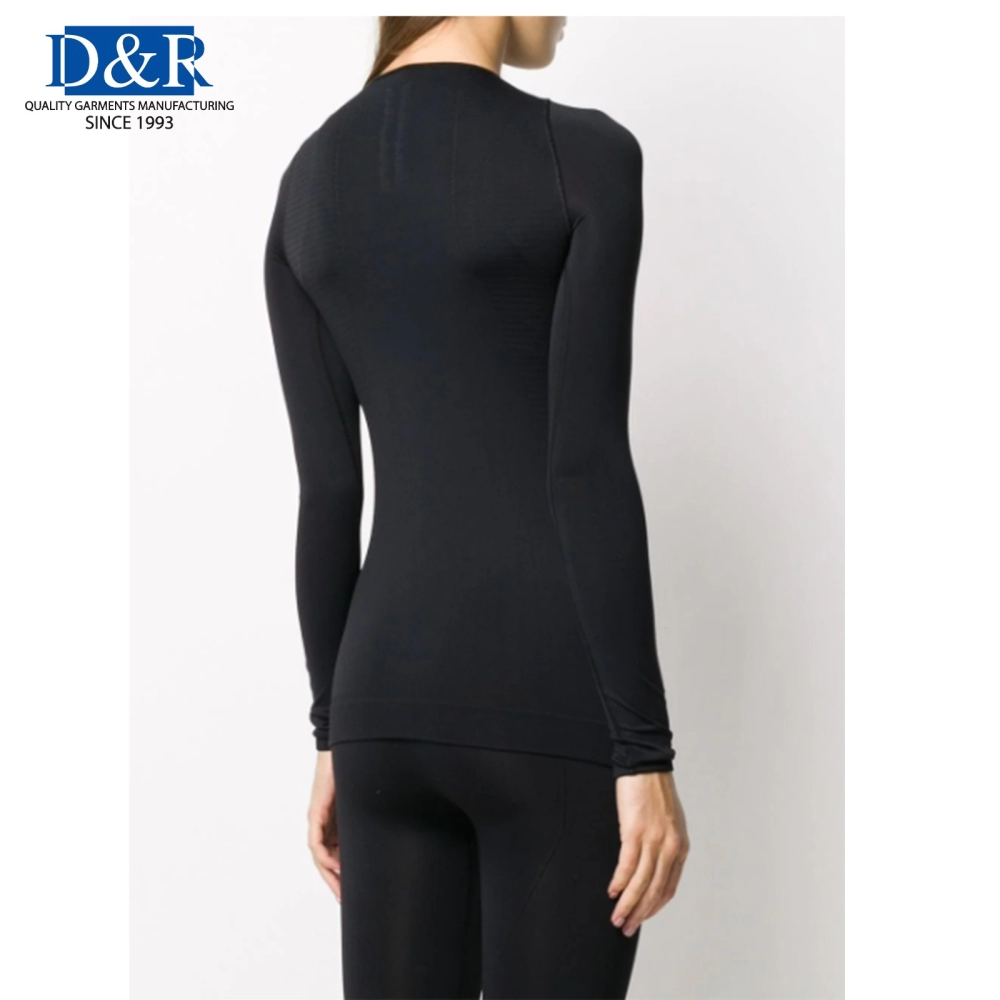 Women Sportswear High Performance custom Sports Tops OEM sportswear 