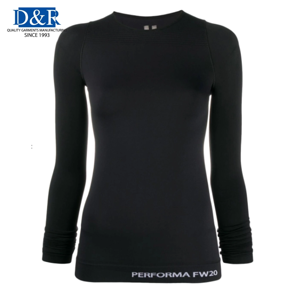 Women Sportswear High Performance custom Sports Tops OEM sportswear 