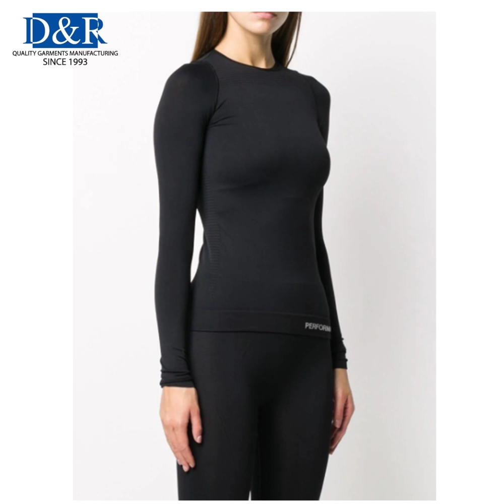 Women Sportswear High Performance custom Sports Tops OEM sportswear 