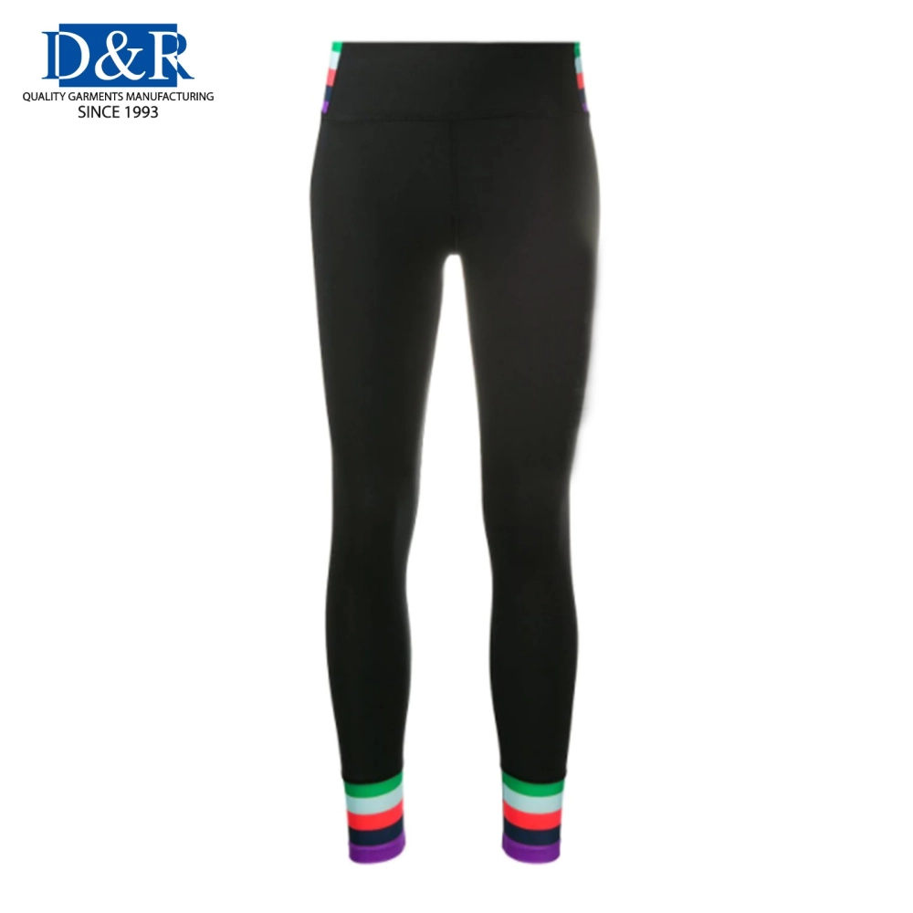 Women leggings Sportswear Premium Stretchy Spandex fabric for high performance 