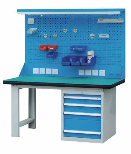 Pedestal Combination Workbenches