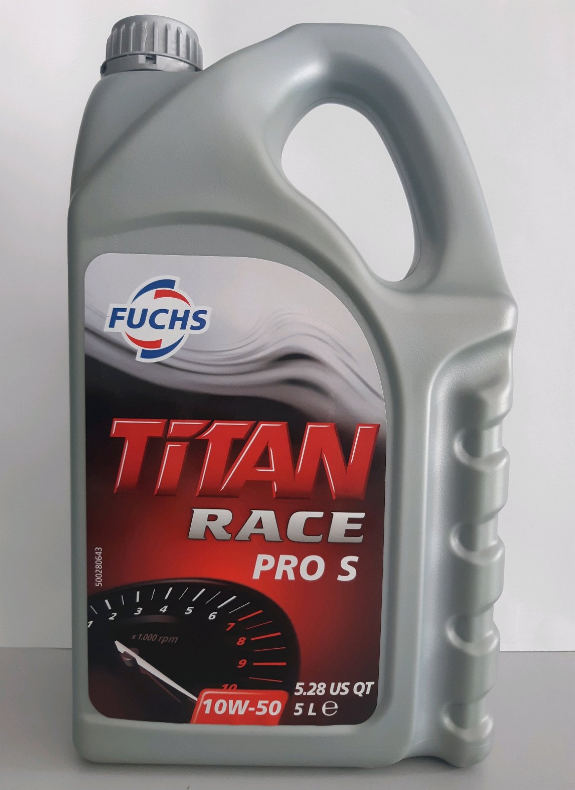 TITAN RACE PRO S 10W50 (5L) Racing Engine Oils FUCHS 