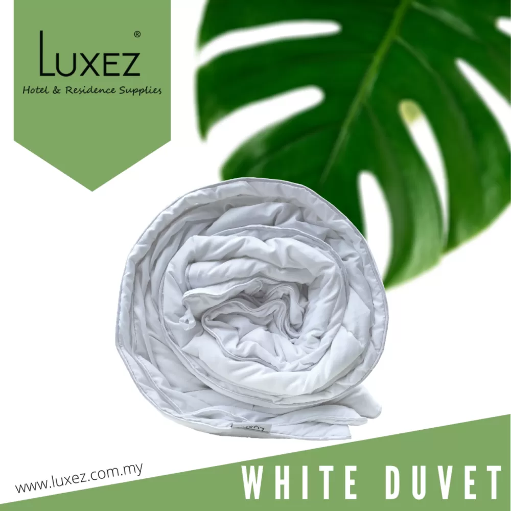 Luxez Downs Alternative Duvet / Quilt