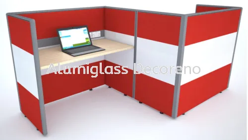 Office Partition Table Set Delphinus