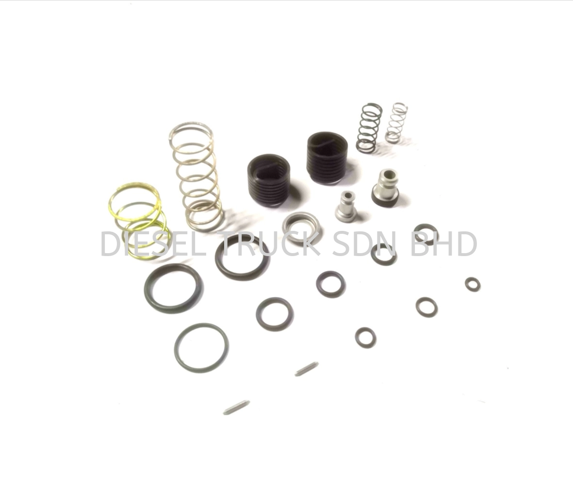 HAND BRAKE VALVE REPAIR KIT (3 SERIES) 1105738 