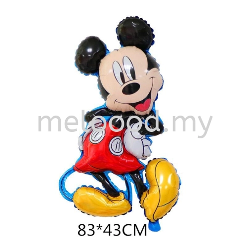 Foil 83*43cm - Mickey