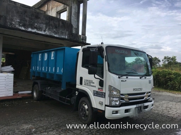 Garbage Dump Service Garbage Dump Services Kulim, Kedah, Malaysia Buyer, Supplier, Supply | Ella Danish Enterprise