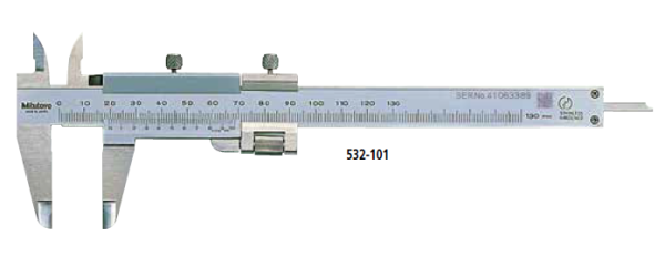 MIUTOYO C Vernier Caliper Series 532 Dimensional Measurement Melaka, Malaysia, Ayer Keroh Supplier, Suppliers, Supply, Supplies | Carlssoon Technologies (Malaysia) Sdn Bhd