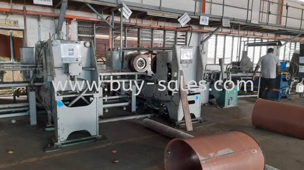 Metal Drum Manufacturing Line and Equipments Others Johor Bahru (JB), Malaysia, Tebrau Supplier, Suppliers, Supply, Supplies | BuySales Dot Com