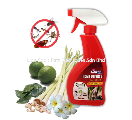 500ml Serai Wangi Insect Repellent Spray Cleaning Product Home Care Perak, Malaysia, Ipoh Supplier, Wholesaler, Distributor, Supplies | LIAN SOON FATT DISTRIBUTE SDN BHD