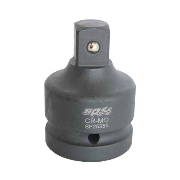 SP TOOLS 1DR IMPACT SOCKET ADAPTOR - INDIVIDUAL SP25355 1" Drive Impact Sockets Malaysia, Selangor, Kuala Lumpur (KL), Subang Jaya Supplier, Supply, Supplies, Distributor | SP Tools Sdn Bhd