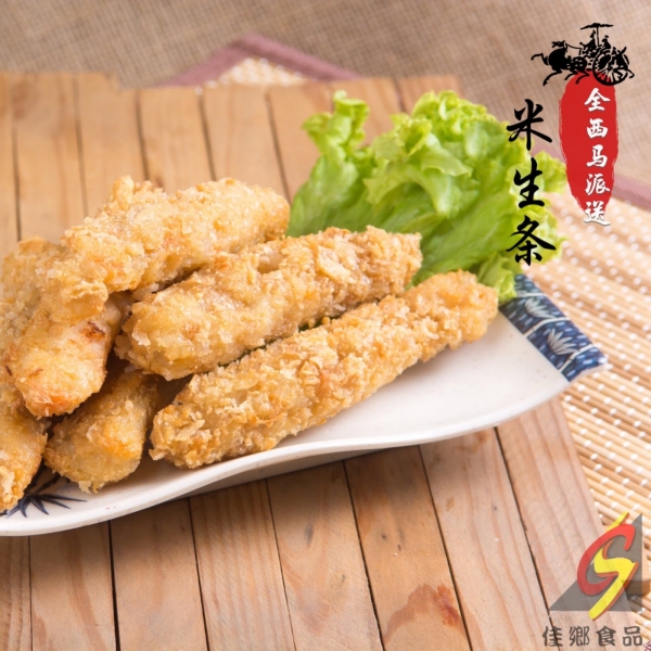 CRISPY RICE ROLL  (14X1) ը   Supply, Supplier, Manufacturer | Ciasiang Foods Sdn Bhd