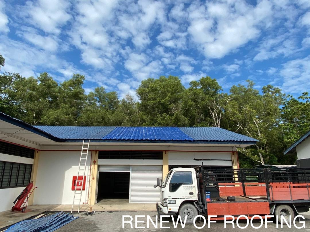 RENEW OF ROOFING