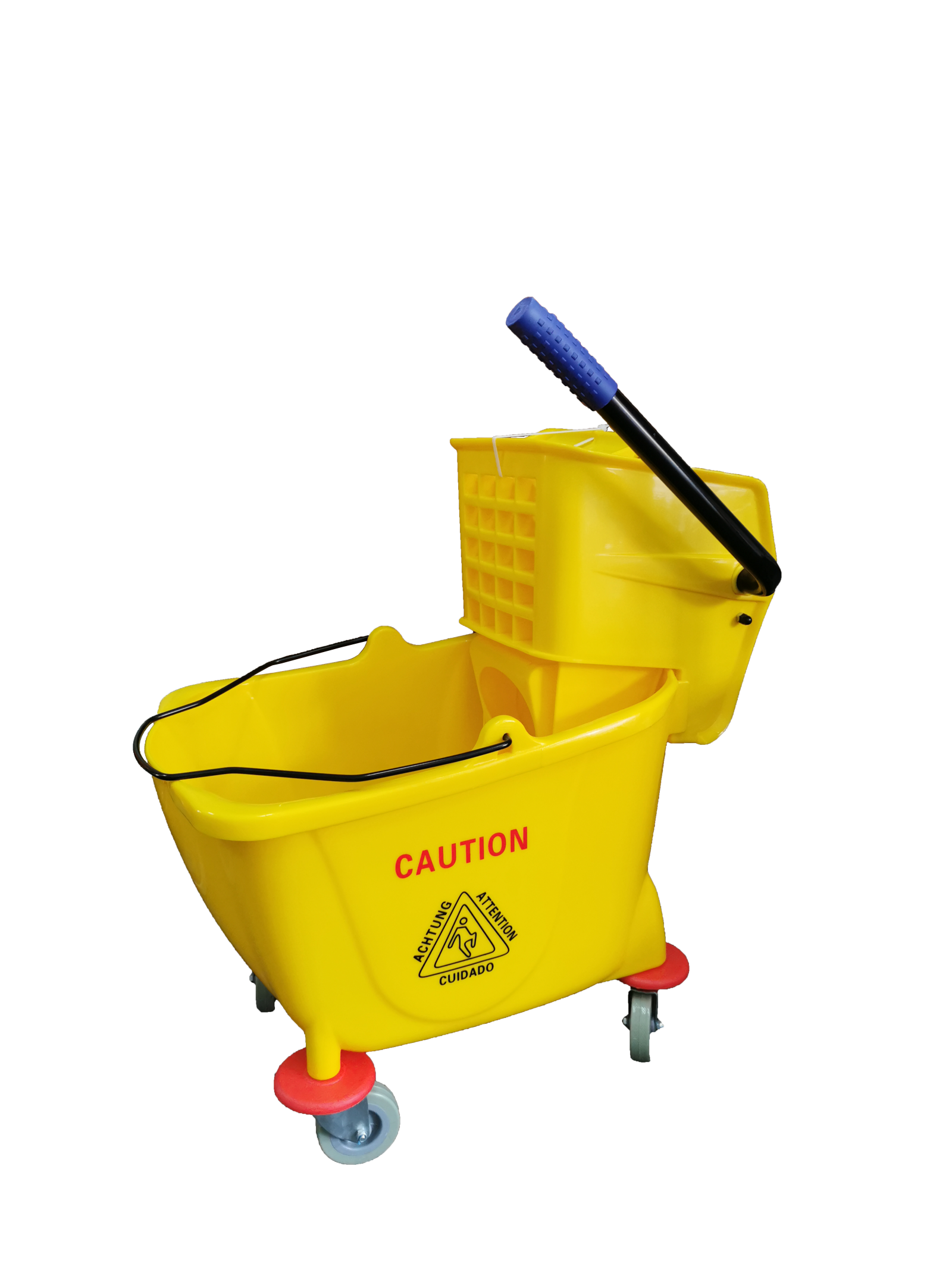 Single Wringer Bucket (Side Press)