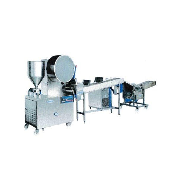 HM-610 Auto Pastry Sheet Making Machine (Small Type) Others Malaysia, Seremban, Negeri Sembilan Supplier, Suppliers, Supply, Supplies | Pumar Machineries Sdn Bhd