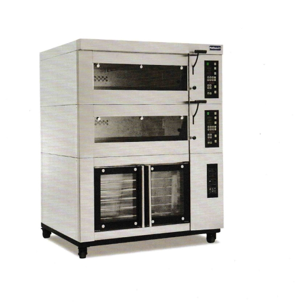 Combined Baking Oven ZH-4D+ZH10 Others Malaysia, Seremban, Negeri Sembilan Supplier, Suppliers, Supply, Supplies | Pumar Machineries Sdn Bhd