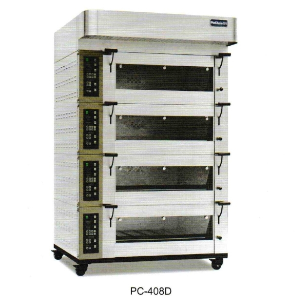 European Electric Baking Oven PC-408D Others Malaysia, Seremban, Negeri Sembilan Supplier, Suppliers, Supply, Supplies | Pumar Machineries Sdn Bhd